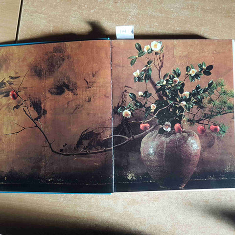 IKEBANA PRATICO Pereira Kudo 1982 MONDADORI disporre i fiori secondo giapponesi