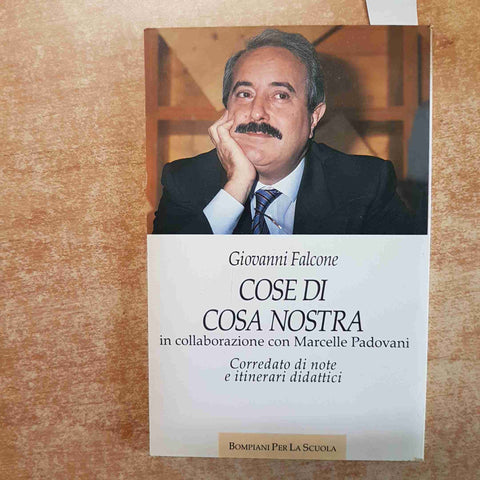 PER CONOSCERE LA MAFIA una bibliografia LANFRANCHINI, MARIN 1993 LA RIVISTERIA