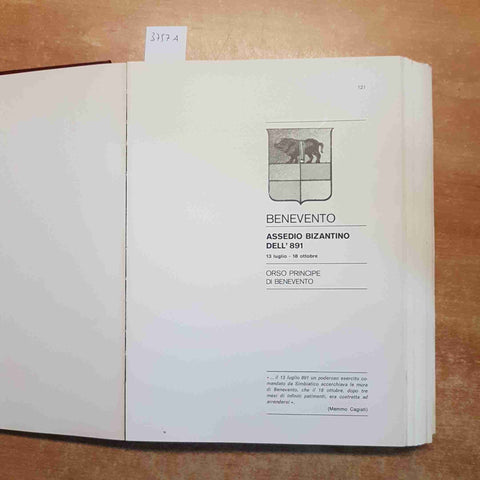 GLI ASSEDI E LE LORO MONETE 491-1861 volume primo A-M testo GIANNANTONI traina