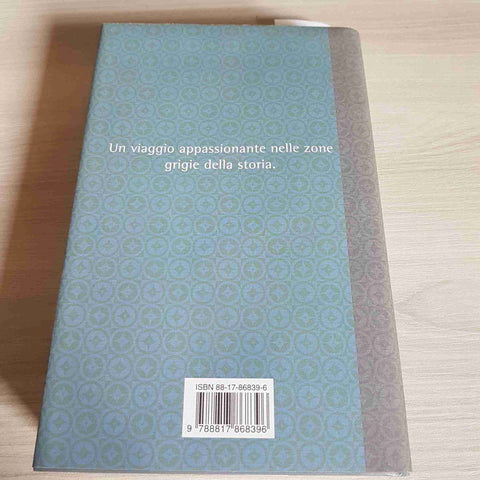 I VOLTI DELLA STORIA i protagonisti e le questioni SERGIO ROMANO - RIZZOLI 2002