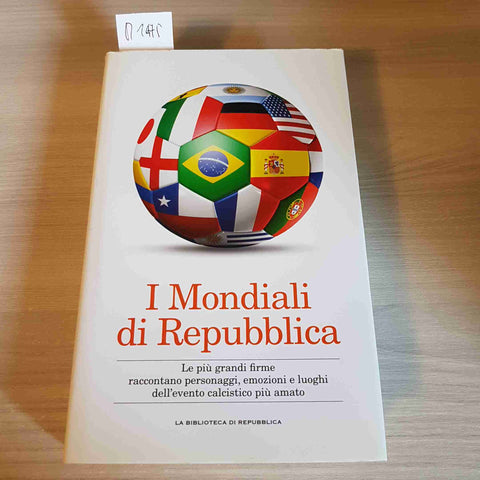 I MONDIALI DI REPUBBLICA - REPUBBLICA - 2014