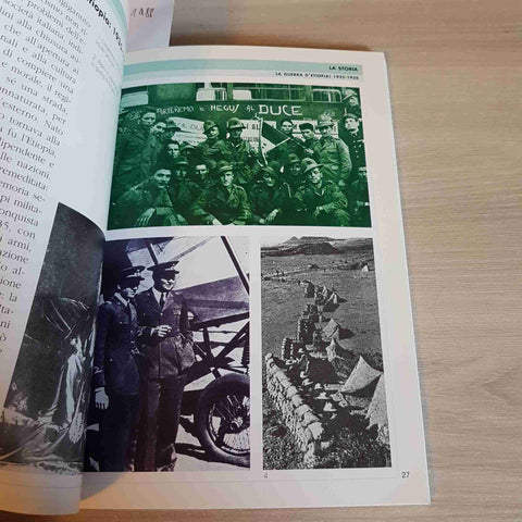 FASCISMO LA STORIA I PROTAGONISTI IL REGIME - GIUNTI - 1997 atlanti universali