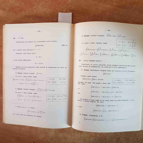 ELEMENTI DI ANALISI MATEMATICA IV e V LICEI SCIENTIFICI Ferrauto 1977 DANTE ALIG