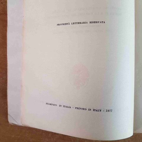 ELEMENTI DI ANALISI MATEMATICA IV e V LICEI SCIENTIFICI Ferrauto 1977 DANTE ALIG