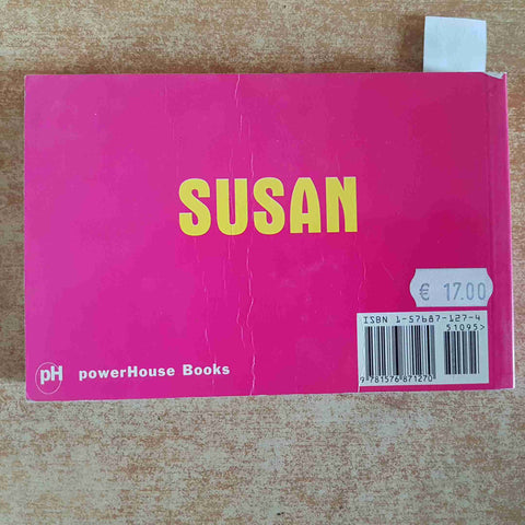 STRIP FLIPS! SUSAN by Leslie Lyons 2001 erotismo POWERHOUSE BOOKS