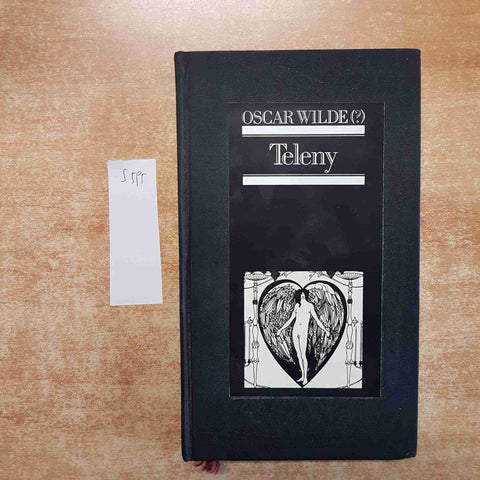 OSCAR WILDE(?) TELENY 1983 EDIZIONE CLUB erotico erotismo eros