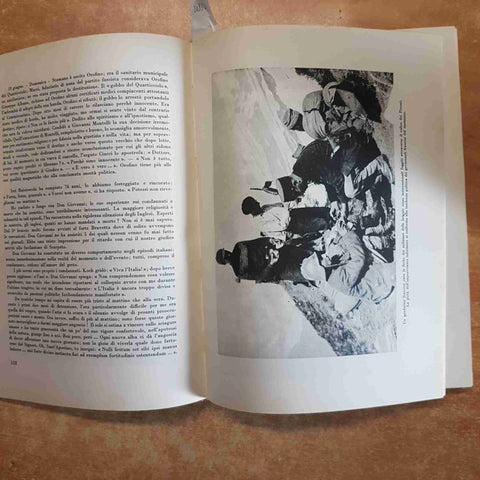 ...MA, NON S'IMPRIGIONA LA STORIA 1958 Alessandro Sardi CEN fascismo mussolini