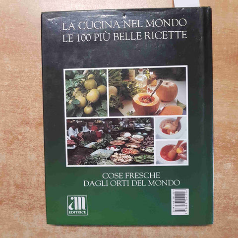 VERDURE SELEZIONATE DA CHRISTIAN TEUBNER le piu' belle ricette A.M. EDITRICE