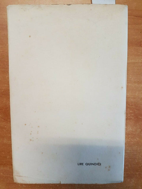 GIOVANNI CENZATO - ITINERARI PROVINCIALI 1932 MONDADORI (948) PREF. A.
