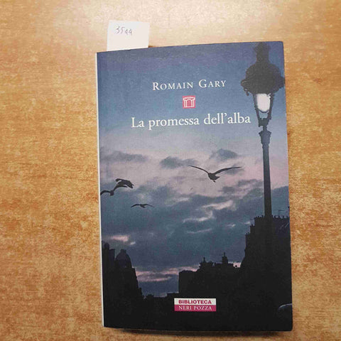 ROMAIN GARY - LA PROMESSA DELL'ALBA 2013 NERI POZZA biblioteca