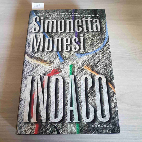 INDACO - SIMONETTA MONESI - MARCO TROPEA - 1999