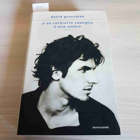 A UN CERBIATTO SOMIGLIA IL MIO AMORE - DAVID GROSSMAN - MONDADORI - 2008