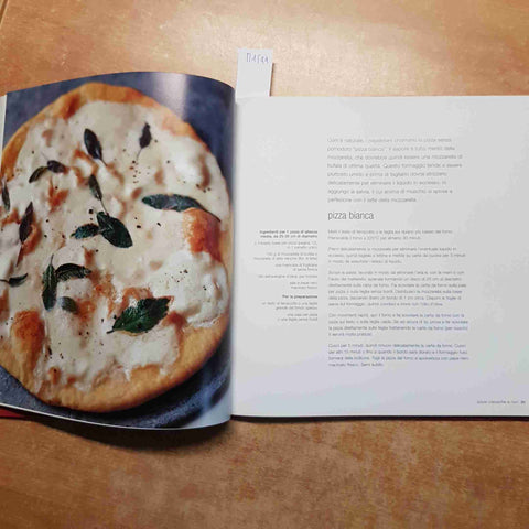 PIZZA CALZONI E FOCACCE luxury books food MAXINE CLARK