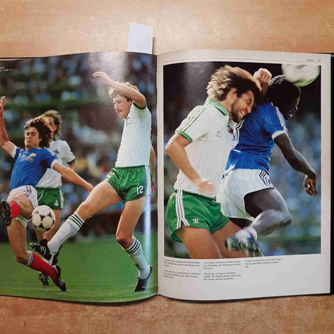 ESPANA 82 WORLD CUP mondiale di calcio ZOFF PAOLO ROSSI ITALIA SPAGNA prosport