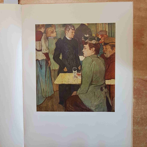 TOULOUSE-LAUTREC di Douglas Cooper GARZANTI L'ILLULSTRAZIONE ITALIANA