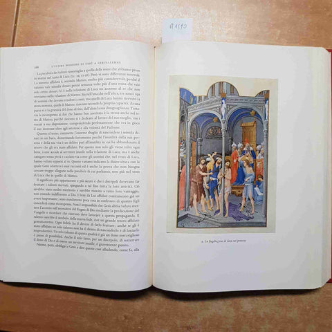 LA STORIA E IL MISTERO DI CRISTO vol. 2 PIERRE ROGATIEN BERNARD 1964 L'ARCO