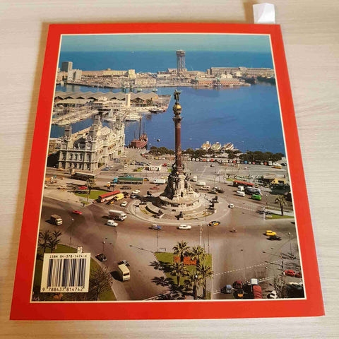 TUTTA BARCELONA - EDITORIAL ESCUDO DE ORO - 1994 BARCELLONA SPAGNA