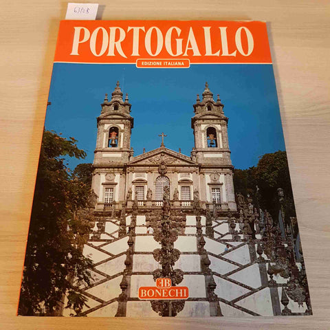 PORTOGALLO - 210 FOTOCOLOR - RUI COIMBRA - BONECHI - 1992