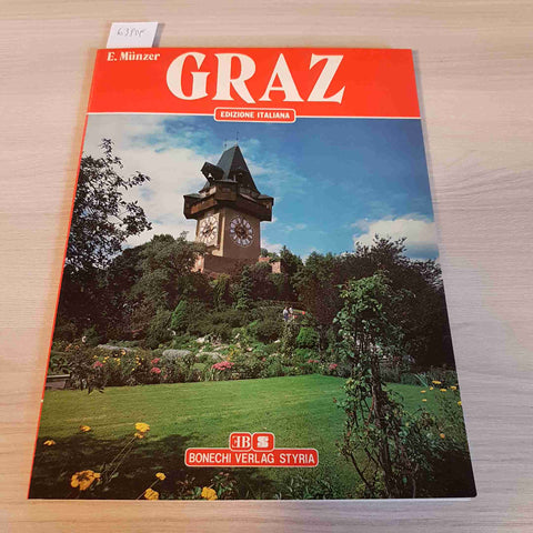 GRAZ - MUNZER - BONECHI - 1983