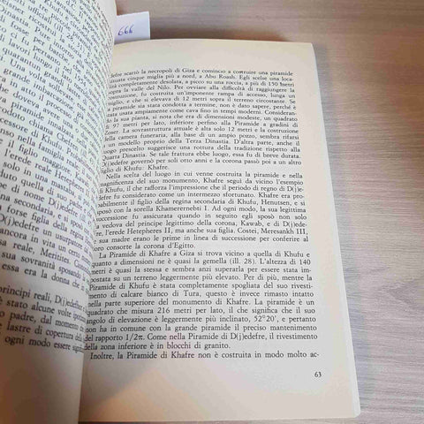 L'ENIGMA DELLE PIRAMIDI - KURT MENDELSSOHN - MONDADORI - 2000