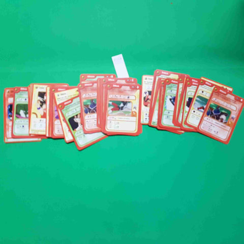 LOTTO 49 CARD DRAGON BALL ALCHEMIA misti CARTE DA GIOCO