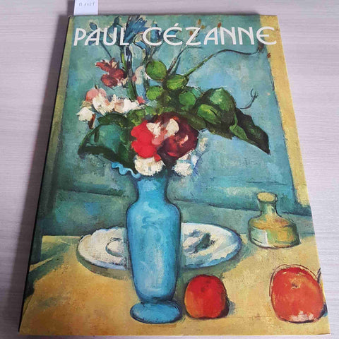 PAUL CEZANNE - FELICITAS TOBIEN - L'EDITORE - 1990