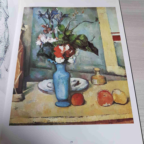 PAUL CEZANNE - FELICITAS TOBIEN - L'EDITORE - 1990