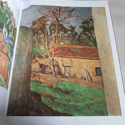 PAUL CEZANNE - FELICITAS TOBIEN - L'EDITORE - 1990