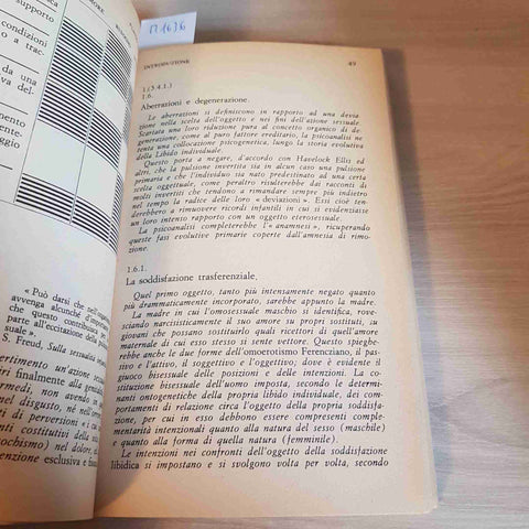 PSICOANALISI E SESSUALITA' - FREUD - NEWTON COMPTON - 1978