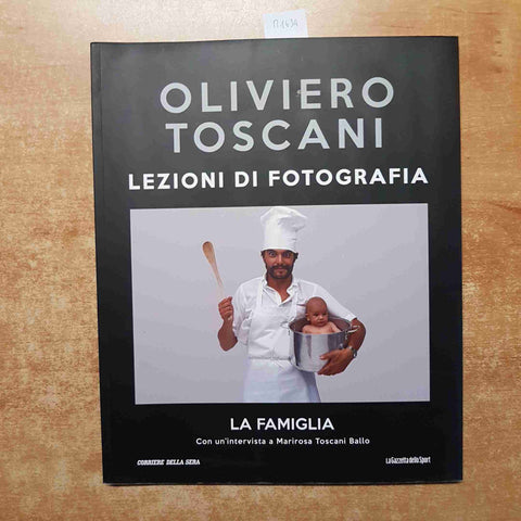 OLIVIERO TOSCANI LEZIONI DI FOTOGRAFIA 19 LA FAMIGLIA Marirosa Toscani Ballo