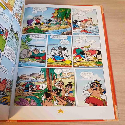 TOPOLINO E LA FIAMMA ETERNA DI KALHOA - DISNEY - 1999