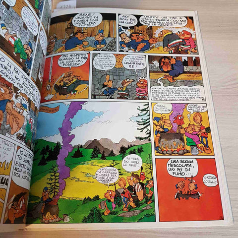 TARVOS E IL SIERO DELLA VERITA' 2 - CHIANDETTI EDITORE - 1979