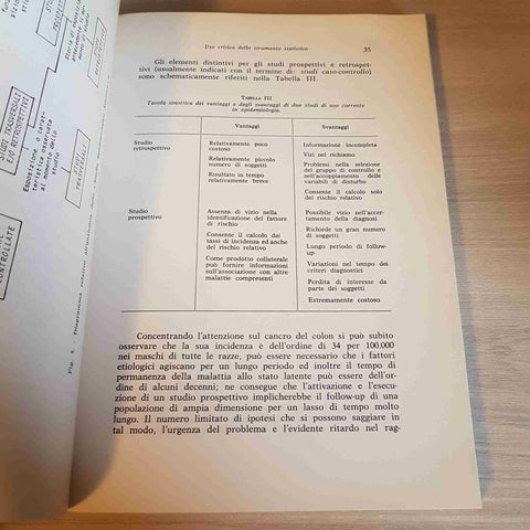 FATTORI DI RISCHIO IN GASTROENTEROLOGIA - LUDOVICO SCURO, ITALO VANTINI - 1987