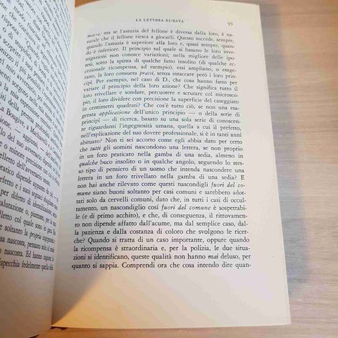 RACCONTI STRAORDINARI GENESI D'UN POEMA RACCONTI GROTTESCHI E SERI - ALLAN POE