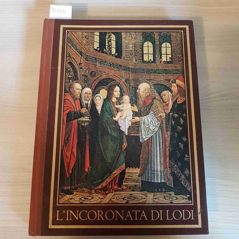 L'INCORONATA DI LODI - ARMANDO NOVASCONI - BANCA AGRICOLA LODI - 1974