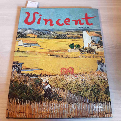 VINCENT VAN GOGH - FABBRI EDITORI - 1991