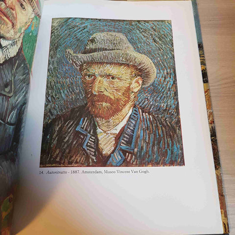 VINCENT VAN GOGH - FABBRI EDITORI - 1991