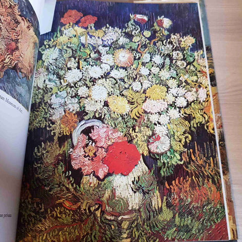 VINCENT VAN GOGH - FABBRI EDITORI - 1991