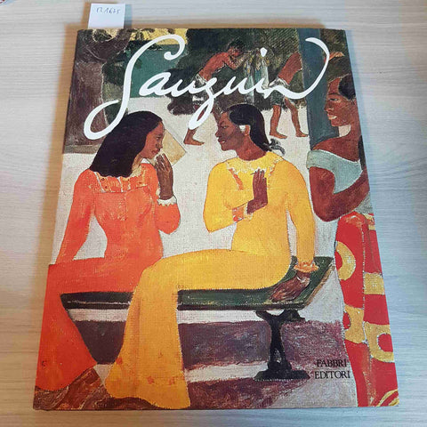 GAUGUIN - FABBRI EDITORI - 1991