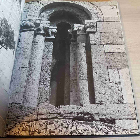 ROMANICO IN LOMBARDIA - CARLO PEROGALLI, PIFFERI, TETTAMANZI - 1981