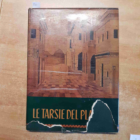 LE TARSIE DEL PLATINA Alfredo Puerari 1967 POPOLARE DI CREMONA della corna