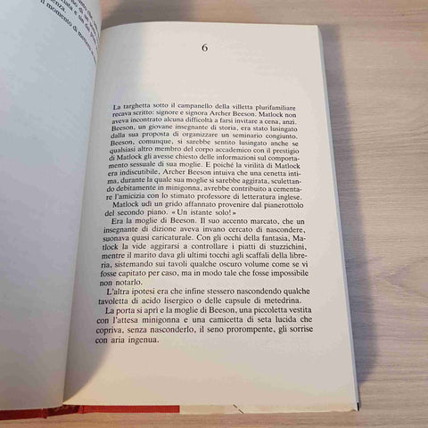 IL DOSSIER MATLOCK - ROBERT LUDLUM - RIZZOLI - 1984