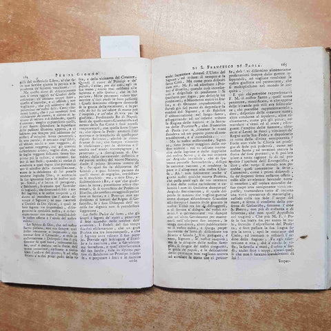 1751 PREDICHE DI MASSILLON VESCOVO DI CLERMONT di Gesu' Cristo e della Vergine