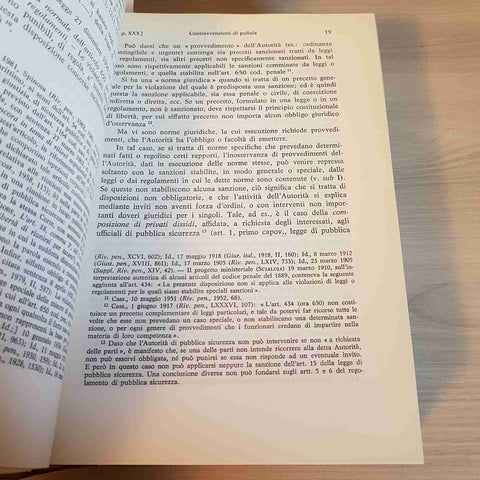 TRATTATO DI DIRITTO PENALE ITALIANO - VOLUME 10 - VINCENZO MANZINI - UTET - 1986