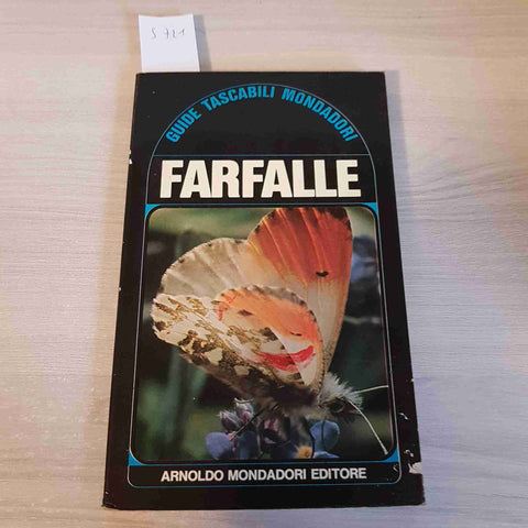 FARFALLE - MONDADORI - 1976