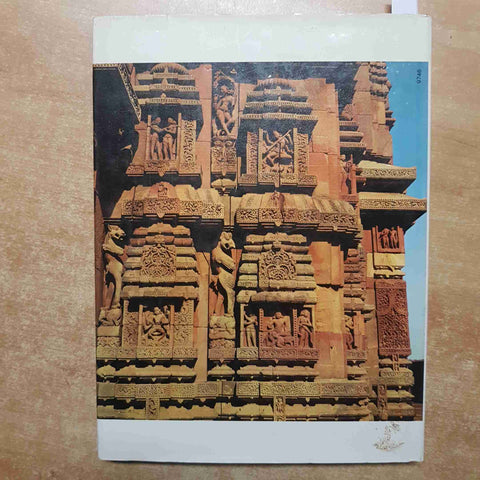 INDIA ANTICA GRANDI MONUMENTI Taddei Greenberg 1974 MONDADORI