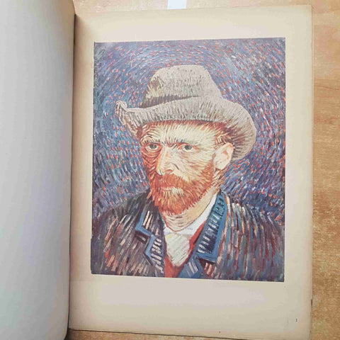 VAN GOGH PEINTURES 1947 FRANK ELGAR les editions du chene PARIS