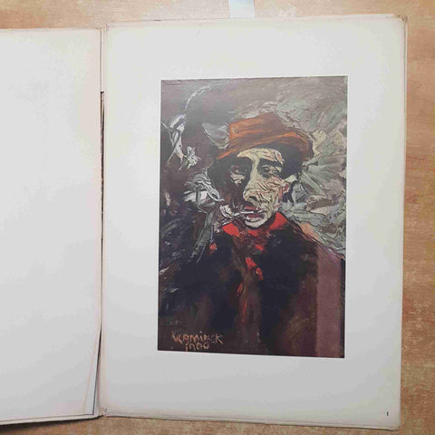 VLAMINCK PEINTURES 1900-1945 PIERRE MAC ORLAN 1947 les editions du chene PARIS