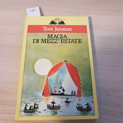 MAGIA DI MEZZ'ESTATE - TOVE JANSSON - SALANI - 1993