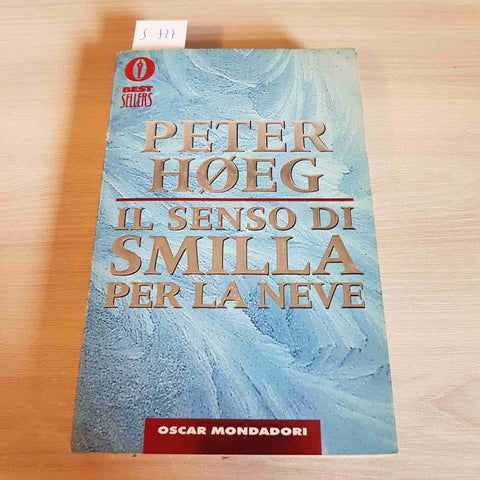 IL SENSO DI SMILLA PER LA NEVE - PETER HOEG - MONDADORI - 1996